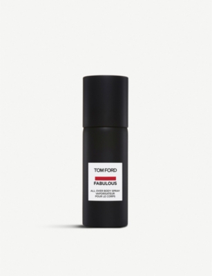 TOM FORD: Private Blend Fabulous All Over Body Spray 150ml
