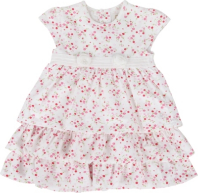 EMILE ET ROSE Printed dress 3-24 months