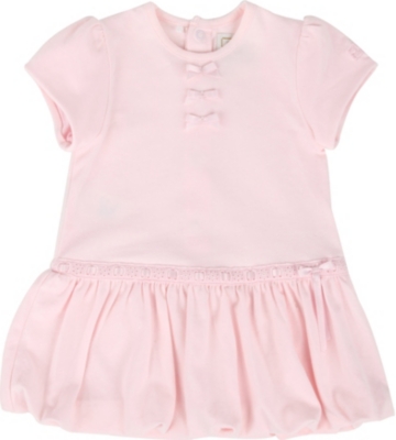 EMILE ET ROSE Bow dress 3-24 months