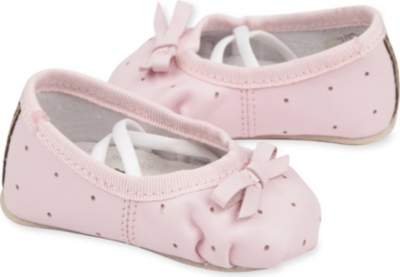 FENDI Ballet shoes 0-6 months