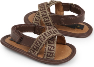 FENDI Sandals 0-6 months