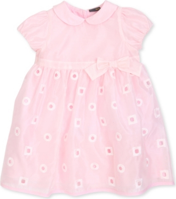 FENDI Pointelle-detail dress 9-24 months