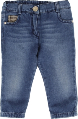 FENDI Stretch jeans 9-24 months