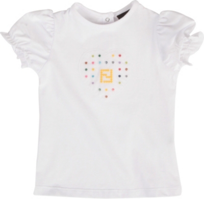 FENDI Printed t-shirt 9-24 months