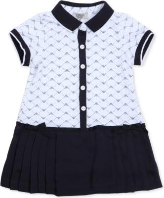 ARMANI JUNIOR Shirt dress 3-24 months