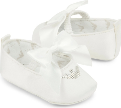ARMANI JUNIOR Ballerina shoes 0-6 months