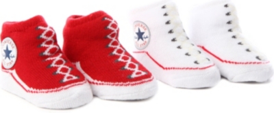 CONVERSE Booties 0-9 months