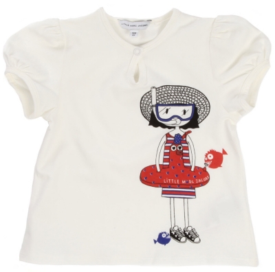 LITTLE MARC Snorkle t-shirt 6-18 months