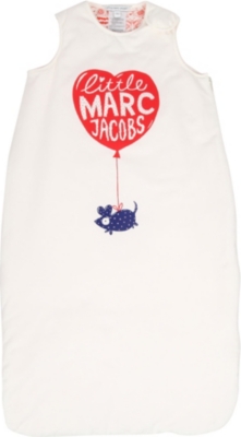 LITTLE MARC Reversible sleeping bag