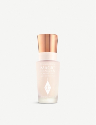 tilbury charlotte foundation magic selfridges 30ml