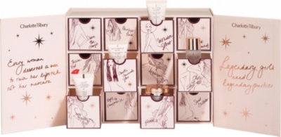 CHARLOTTE TILBURY World of Legendary Parties advent calendar