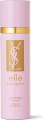 YVES SAINT LAURENT Elle deodorant spray 100ml