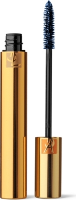 YVES SAINT LAURENT Luxurious mascara (No. 3 blue