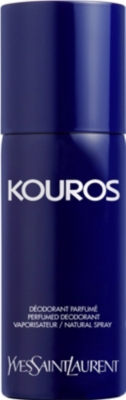 YVES SAINT LAURENT Kouros deodorant spray 150ml