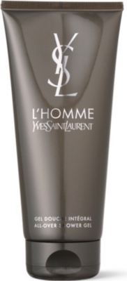 YVES SAINT LAURENT L'Homme shower gel 200ml