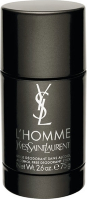 YVES SAINT LAURENT L'Homme deodorant stick