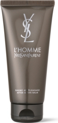 YVES SAINT LAURENT L'Homme aftershave balm 100ml