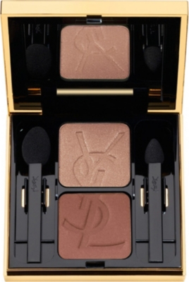 YVES SAINT LAURENT Ombres Duo Lumi&egrave;res Eyeshadow (35