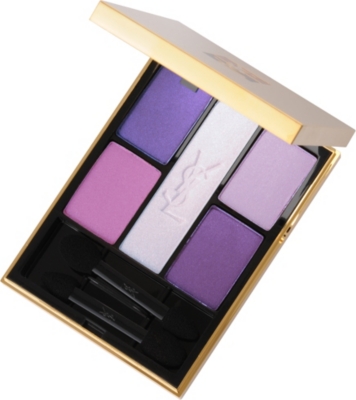 YVES SAINT LAURENT Five Colour eyeshadow