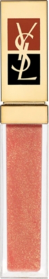YVES SAINT LAURENT Golden Gloss lip gloss