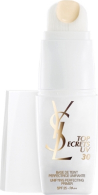 YVES SAINT LAURENT Top Secrets UV Base SPF 30 Brush