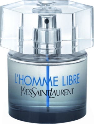 YVES SAINT LAURENT L'Homme Libre eau de toilette