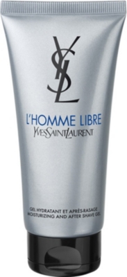 YVES SAINT LAURENT L'Homme Libre aftershave balm 100ml