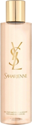 YVES SAINT LAURENT Saharienne shower gel 200ml