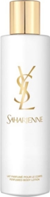 YVES SAINT LAURENT Saharienne body milk 200ml