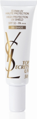 YVES SAINT LAURENT Top Secrets high protection UV shield