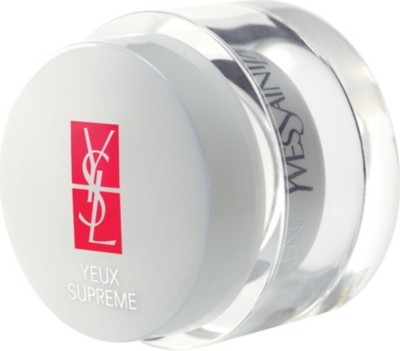 YVES SAINT LAURENT Temps Majeur Supreme eye cream 15ml