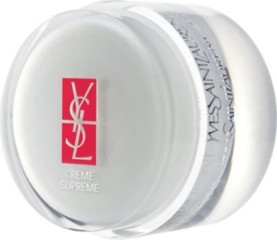 YVES SAINT LAURENT Temps Majeur Supreme Cr&egrave;me 50ml