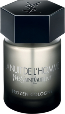 YVES SAINT LAURENT La Nuit de L'Homme Frozen cologne 60ml