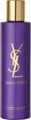 YVES SAINT LAURENT Manifesto shower gel