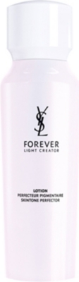 YVES SAINT LAURENT Forever Light Creator cosmetic water 200ml