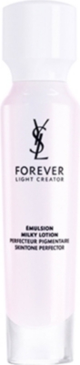 YVES SAINT LAURENT Forever Light Creator milky lotion 50ml