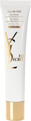 YVES SAINT LAURENT All-In-One BB Cr&egrave;me SPF 20 40ml - Dark