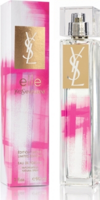 YVES SAINT LAURENT Limited Edition Elle eau de toilette natural spray 90ml