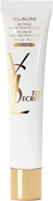 YVES SAINT LAURENT All-In-One BB Cr&egrave;me SPF 25 30ml - Clear
