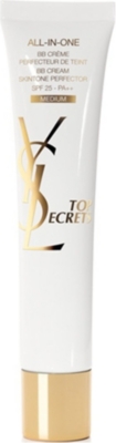 YVES SAINT LAURENT All-In-One BB Cr&egrave;me SPF 25 30ml - Medium