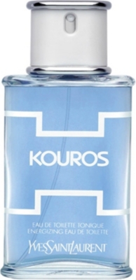 YVES SAINT LAURENT Kouros eau de toilette tonique 50ml