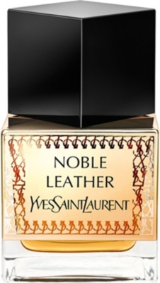 YVES SAINT LAURENT Noble Leather eau de parfum 80ml