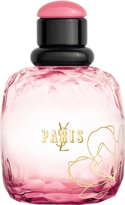 YVES SAINT LAURENT Paris Premières Roses limited edition eau de toilette 125ml