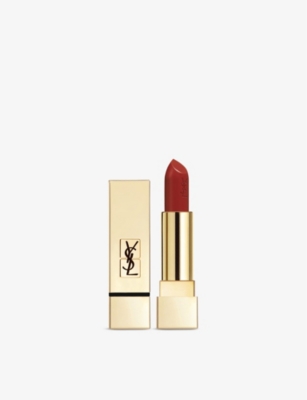 YVES SAINT LAURENT: Rouge Pur Couture lipstick 3.8ml