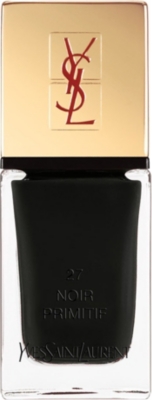 YVES SAINT LAURENT La Laque Couture lasting nail polish