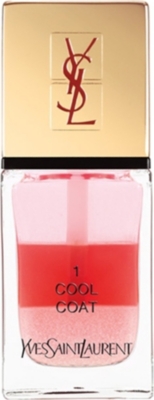 YVES SAINT LAURENT La Laque Couture Tie & Dye nail polish