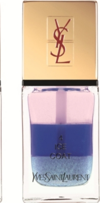 YVES SAINT LAURENT La Laque Couture Tie & Dye nail polish