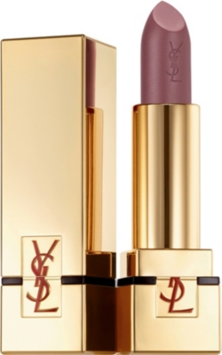 YVES SAINT LAURENT Rouge Pur Couture lipstick SPF 15