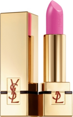 YVES SAINT LAURENT Rouge Pur Couture lipstick SPF 15