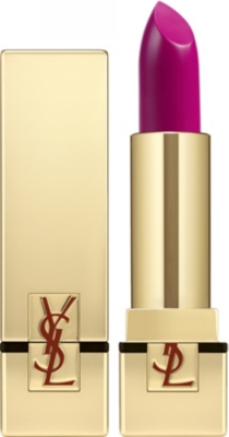 YVES SAINT LAURENT Rouge Pur Couture lipstick SPF 15